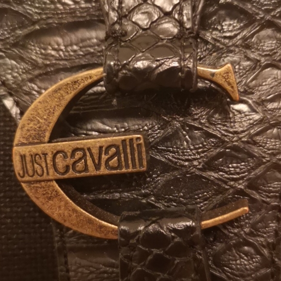 Roberto Cavalli Hand Bag - Picture 3 of 3